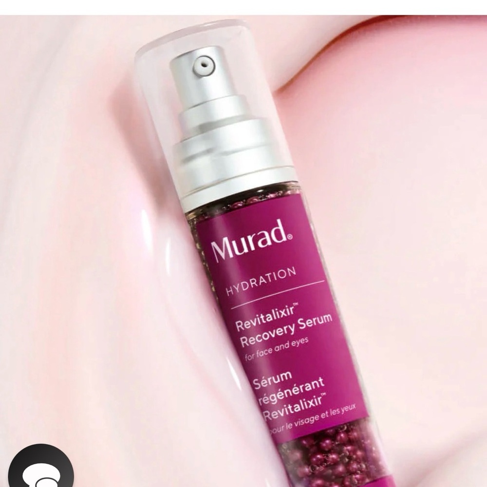 Murad Hydration Revitalixir Recovery Serum - NEW (no box) - Picture 2 of 2